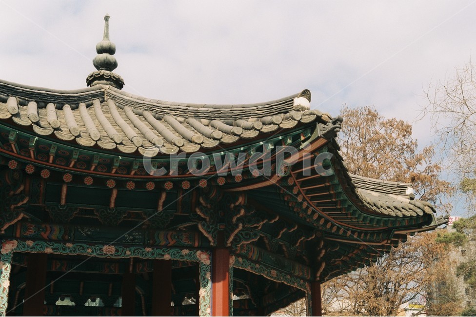 정자,탑골공원,한국전통,한옥,필름사진,한국전통,한국문화,korean traditional,korean culture,건축물,건물외관,exterior,building,structure,architecture,construction