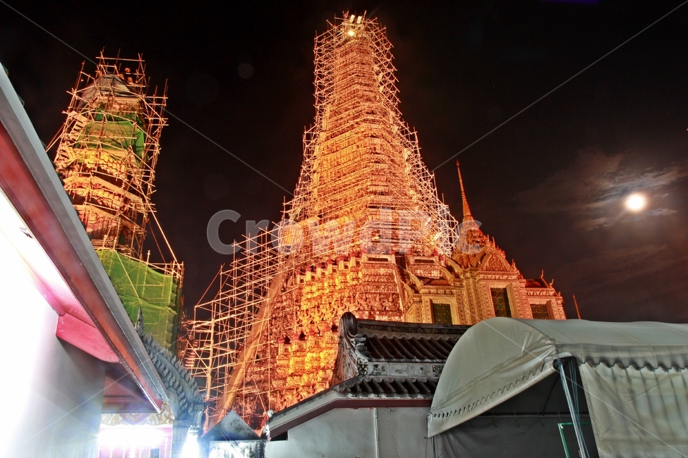 방콕,왓아룬,방콕야경,bangkok,watarun,야경,밤,풍경,nightscape,night,landscape,랜드마크,landmark,tourist attraction,해외,외국,세계,foreign,oversea,world,세계랜드마크,해외랜드마크,외국랜드마크,world landmark,world tourist attraction,건축물,건물외관,exterior,building,structure,architecture,construction
