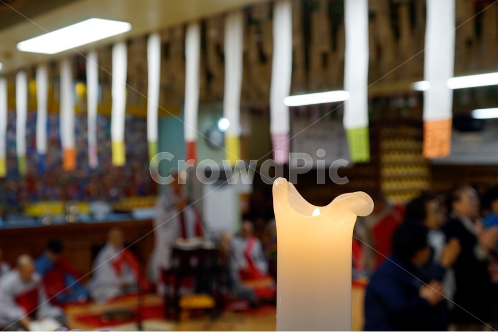 사찰,불교,초,촛불,candle,기도,기원,종교,법회,법당,기약,집회,시위,촉화,촉하,명촉,잔촉,심지,춋블,촛농,흰초,바램,소원성치,불꽃,축원,소원,공양,초공양,공양초,초심지