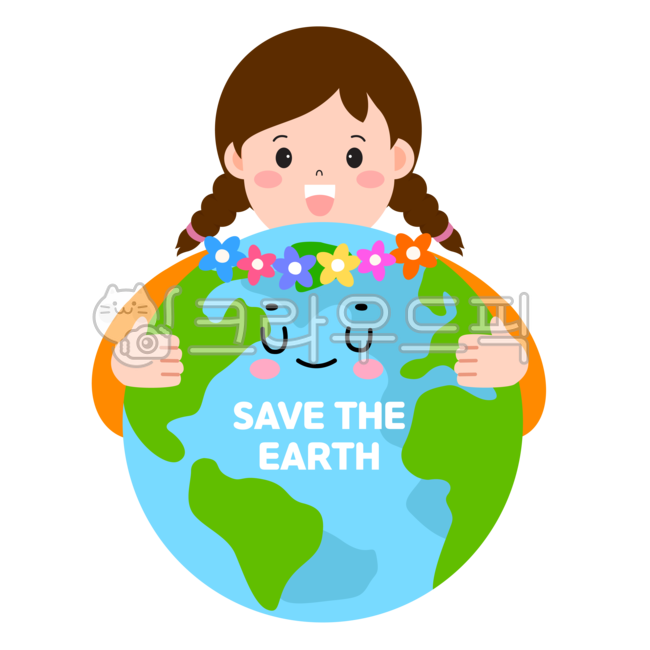 지구이미지,환경이미지,자연이미지,자연보호이미지,계절,시즌,봄,식목일,지구의날,earth,환경의날,환경,자연,환경보호,자연보호,공익,캠페인,친환경,에코,생활,라이프,제로웨이스트,캐릭터,4월,지구,행성,지구사랑,save,산소,탄소중립,여자,포옹,꽃,왕관,꽃밭,하늘,미소,숲,나뭇잎