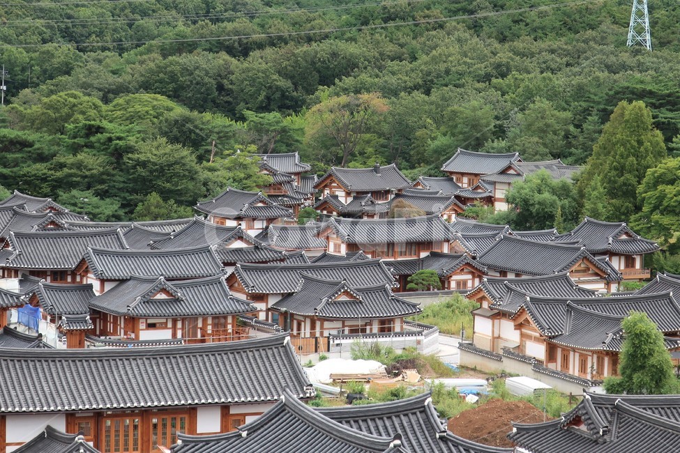 은평,한옥,마을,전경,풍경,전통,기와,지붕,기와집,건축,시골,마을,풍경,landscape,country,rural,town,한국전통,한국문화,korean traditional,korean culture