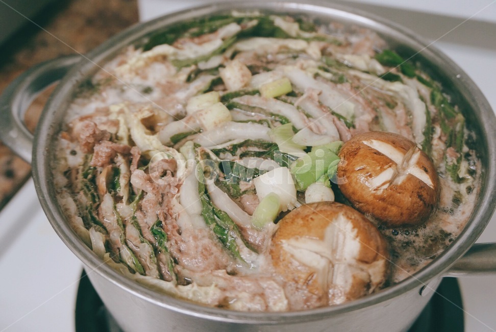 나베,밀푀유나베,저녁,밥,익은후,음식,식재료,요리,food,cook,meal,dishes,food reserves