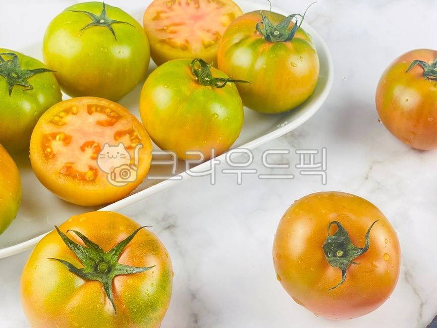 짭짤이토마토,대저토마토,토마토,짤잘이토마토,짤짜리토마토,부산대저,과일,제철과일,4월제철,음식,식재료,요리,food,cook,meal,dishes,food reserves