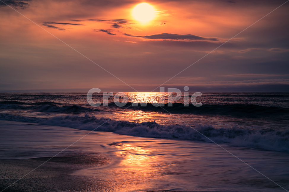 일몰,바다,태양,파도,풍경,뉴질랜드,자연,풍경,nature,landscape,해변,바다,beach,sea