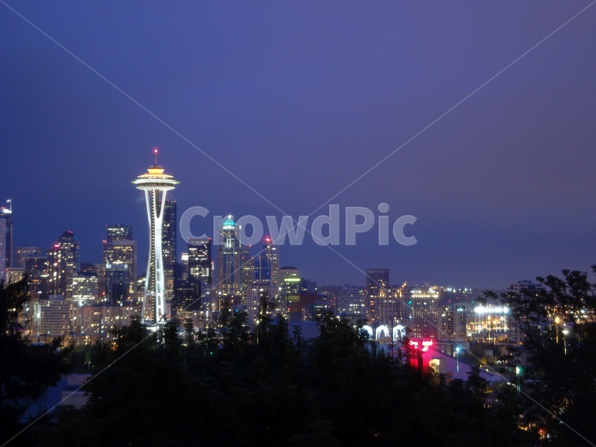 풍경,야경,seattle,도시,건물,핫플레이스,야경,밤,풍경,nightscape,night,landscape