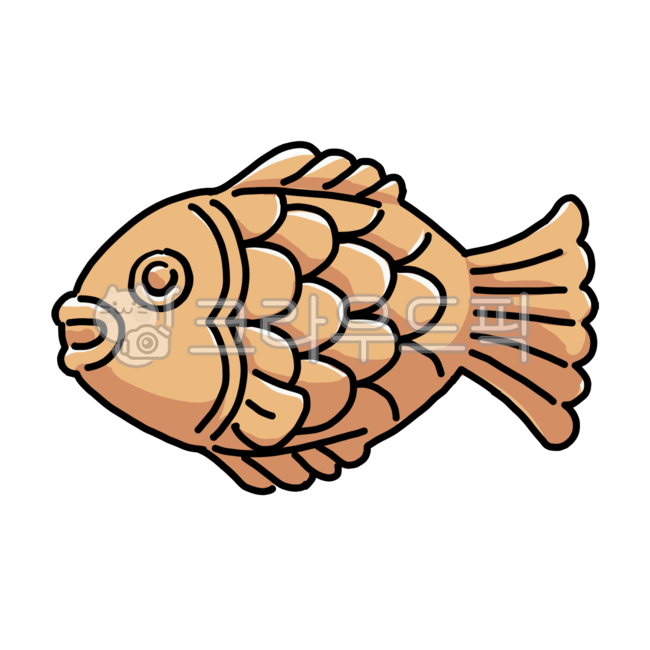 winter snack,bread,snack,fish bread,Korean snacks,food illustration,food,food stall food,dessert,street food,winter food,Korean food,illustration,graphic,carp bread,koreanfood