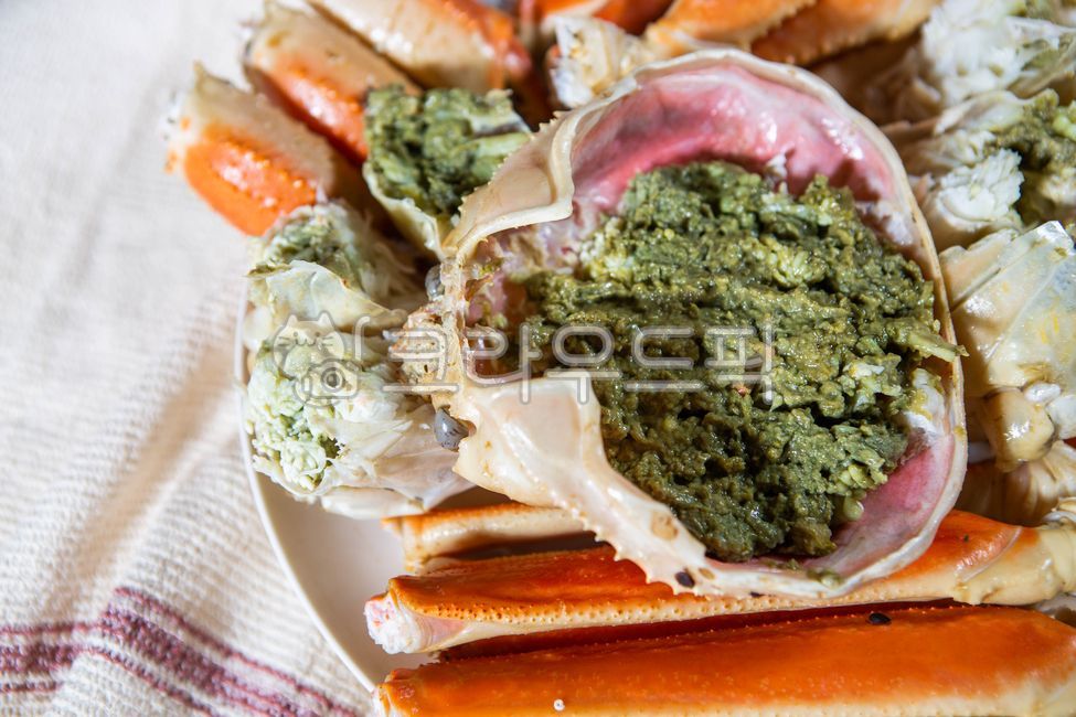 러시아대게,대게,홍게,대게찜,대게장,대게살,대게요리,해산물,음식,식재료,요리,food,cook,meal,dishes,food reserves