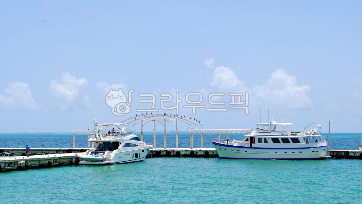 멕시코,멕시코여행,칸쿤여행,보트,요트,칸쿤,이슬라무헤레스,바다,해변