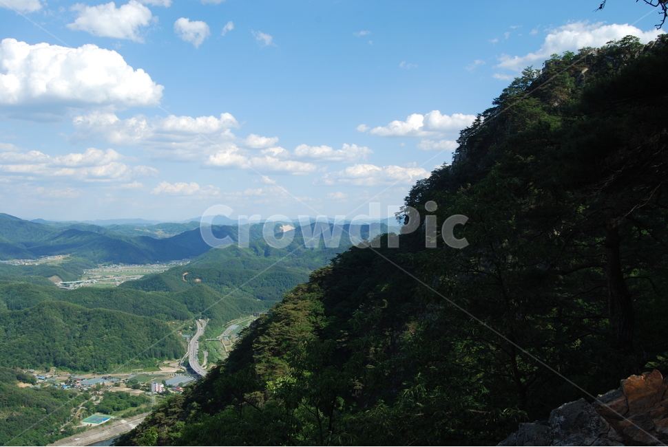 sky,구름,trail,tree,nature,자연,풍경,nature,landscape,outdoors,옥외,mountain,산