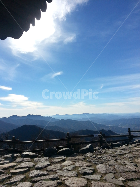 하늘,바람,창공,한국,산,덕유산,덕유대,무주,자연,풍경,nature,landscape,outdoors,옥외