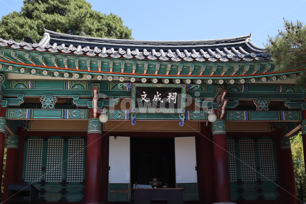 강원도,강릉,오죽헌,풍경,신사임당,이이
