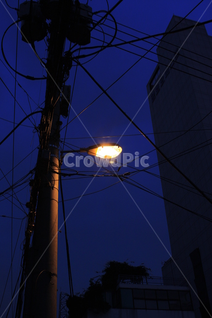 streetlight,가로등,밤,불빛,light,전봇대,street,골목,필름사진,감성,분위기