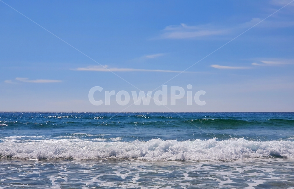 피스떼라,해변,파도,파란하늘,fisterra,beach,wave,bluesky