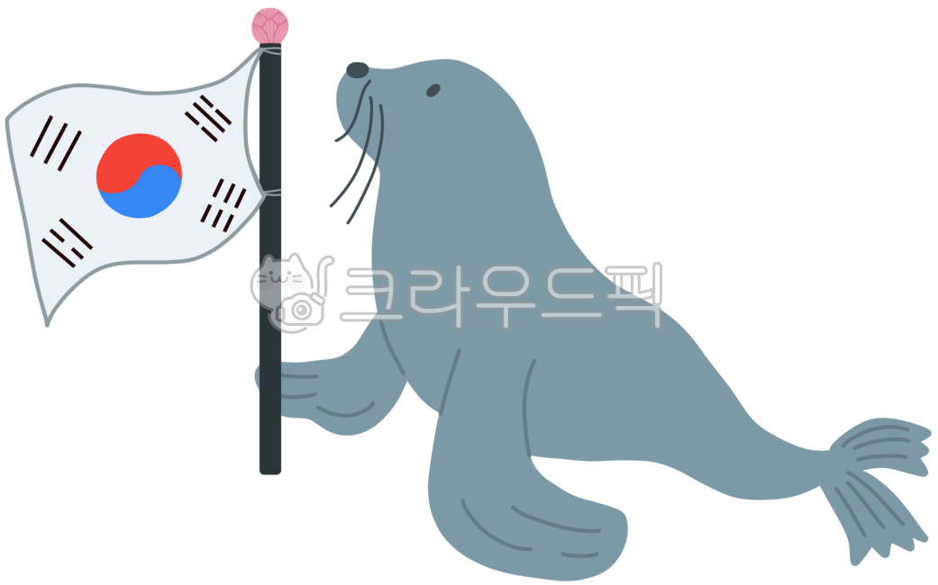 Dokdo Kangchi,Dokdo Day,Taegeukgi,Taegeukgi and Kangchi,endangered species,Dokdo symbol,Dokdo is our land,October 25,sea,territory,Republic of Korea,Dokdo protection,Umbrella nation