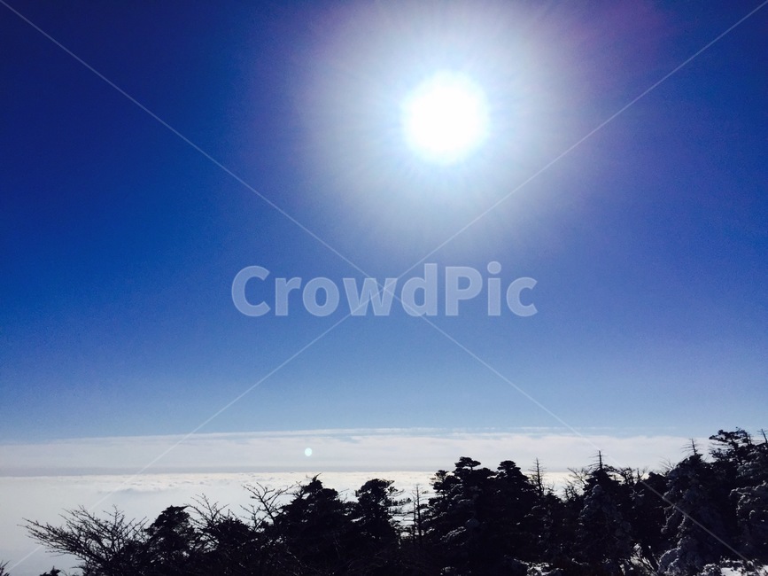 산,한라산,태양,햇빛,하늘,구름,sky,sunlihgt,옥외,outdoors,자연,nature,자연,풍경,nature,landscape