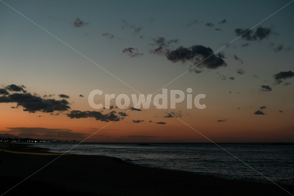 바다,바닷가,강문해변,동해바다,sea,바다노을,노을,sunset
