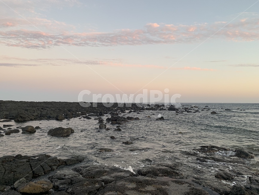 바다,sea,ocean,바닷가,저녁,자연,풍경,nature,landscape