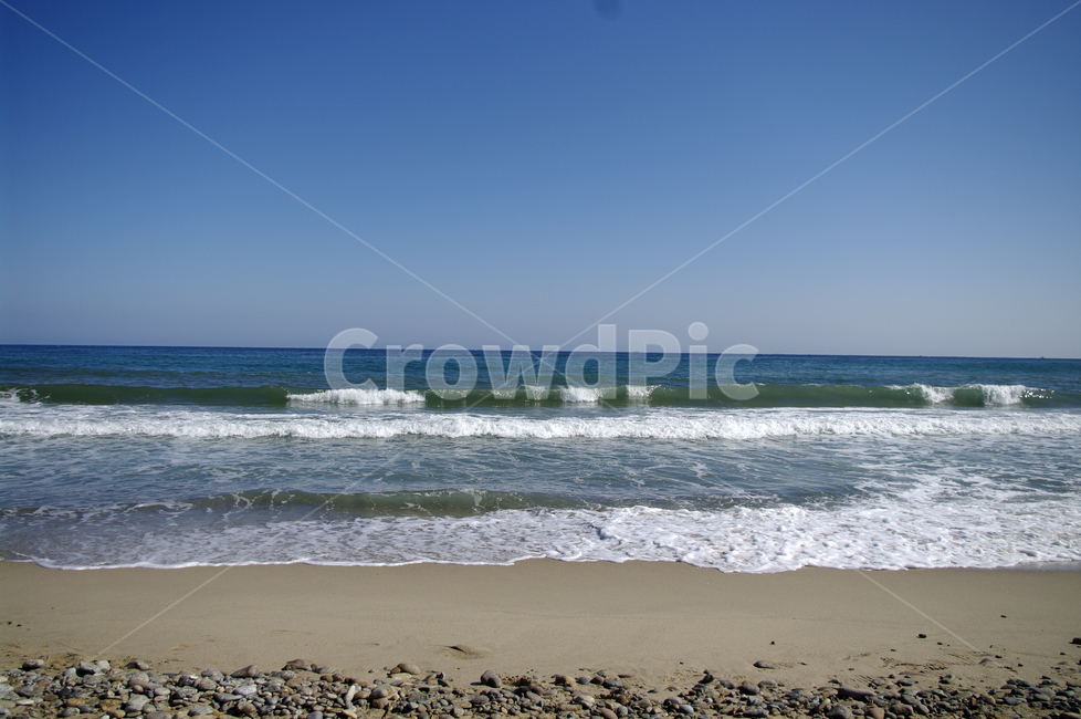 바다,하늘,해변,풍경,수평선,모래사장,자연,풍경,nature,landscape,sea,water,물,ocean,대양,outdoors,옥외