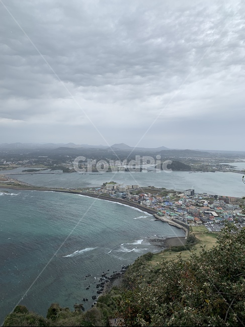 성산일출봉,제주도,자연,바다,풍경,힐링,자연,풍경,nature,landscape,한국자연풍경,한국자연경관,korea nature landscape,제주도,jeju,jeju island,경치,outdoors,옥외,scenery,aerial view,조감도
