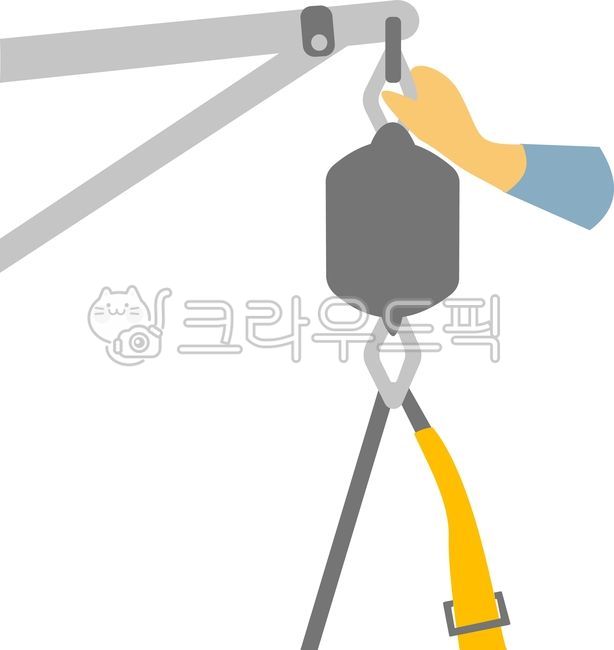 완강기,피난기구,탈출,대피,화재,재난,매뉴얼,행동요령,안전교육,소방훈련,탈출시범,지지대,로프,안전벨트,가슴벨트,착용법,하강,탈출구,비상구,생명줄,구조,인명구조,일러스트,벡터,대피교육,후크,릴,도르래,조속기,아파트,베란다,고층건물,생존,골든타임,추락방지,도해,인포그래픽,그림,디자인소스,벽면