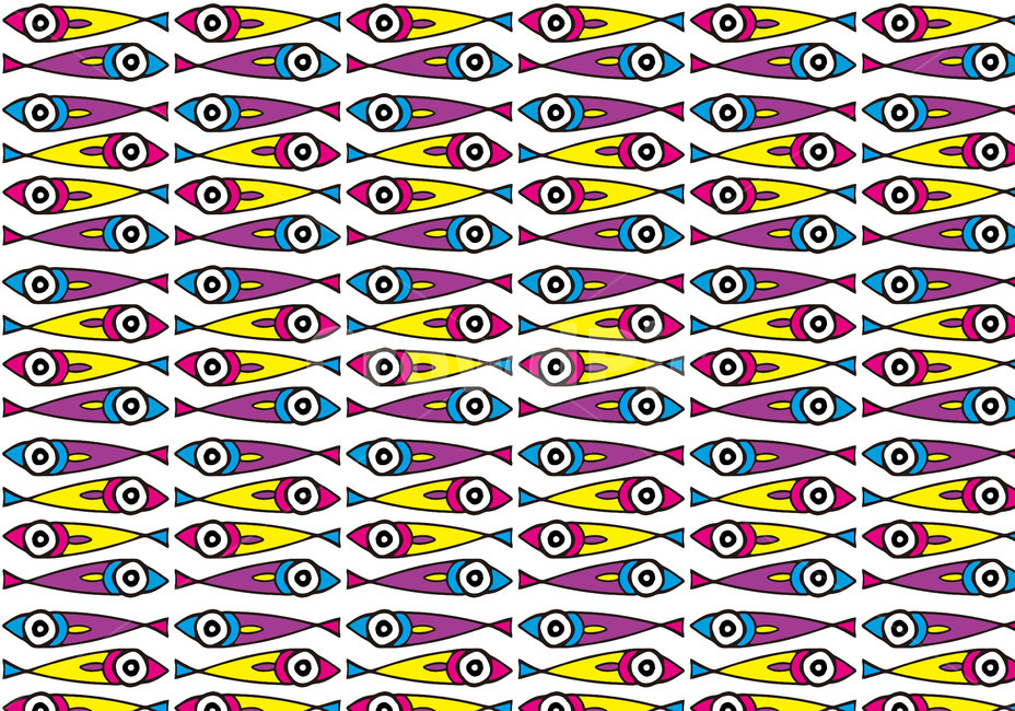 무늬,반복,물고기,패턴,배경,생선,pattern