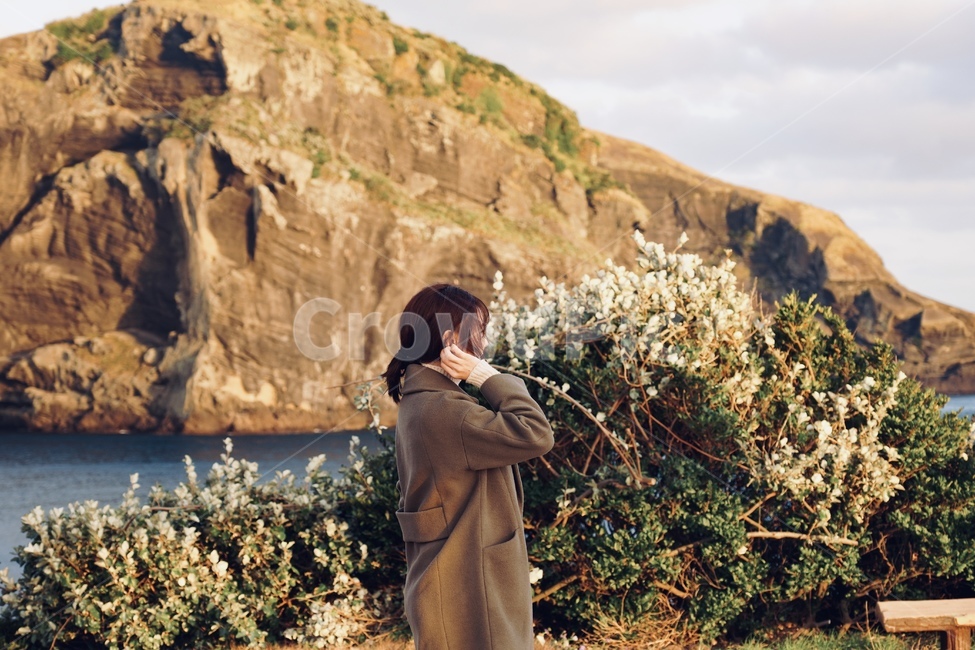 인물,제주도,톨칸이,자연,바다,풍경,사람,인물,인간,human,person,여성,여자,woman,female,lady