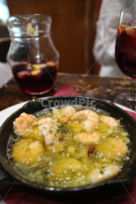 음식,감바스,새우요리,스페인음식,와인안주,식사,음식,식재료,요리,food,cook,meal,dishes,food reserves