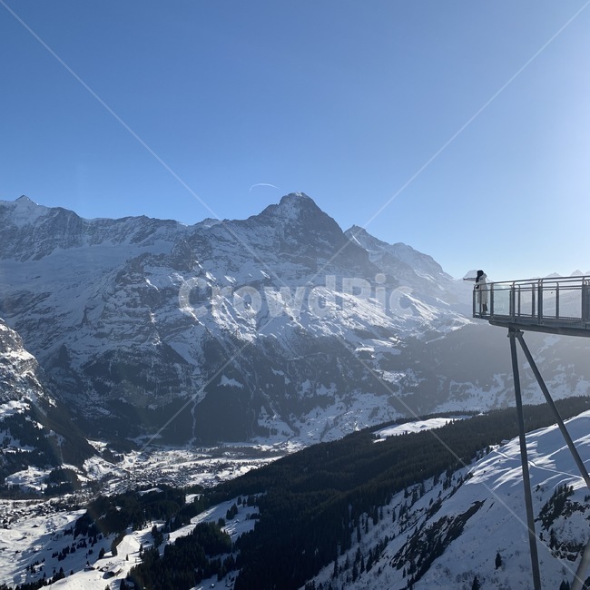 유럽,europe,스위스,swiss,switzerland,융프라우,jungfrau,융프라우산,산,mountain,outdoors,옥외,nature,자연,mountainrange,산맥,peak,피크,snow,눈,난간,풍경,landscape,경치,겨울,계절,winter,season,자연,풍경,nature,landscape