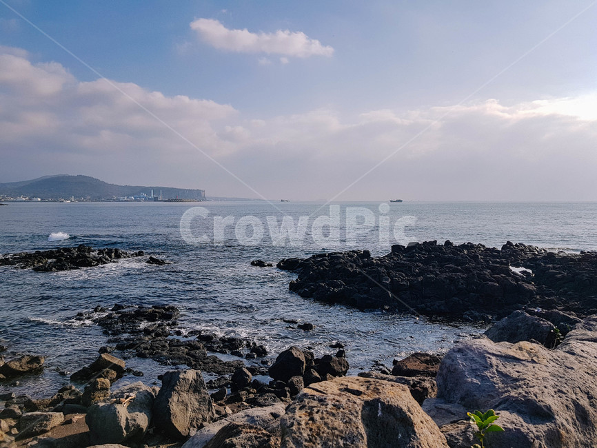 바다,자연,돌,제주,구름,하늘,nature,자연,풍경,nature,landscape