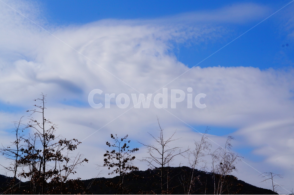흰구름,파랑하늘,하늘,풍경,해,자연,자연,풍경,nature,landscape,weather,날씨,outdoors,옥외,sky