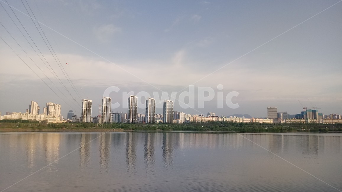 한강,hanriver,빌딩,강가,빌딩숲