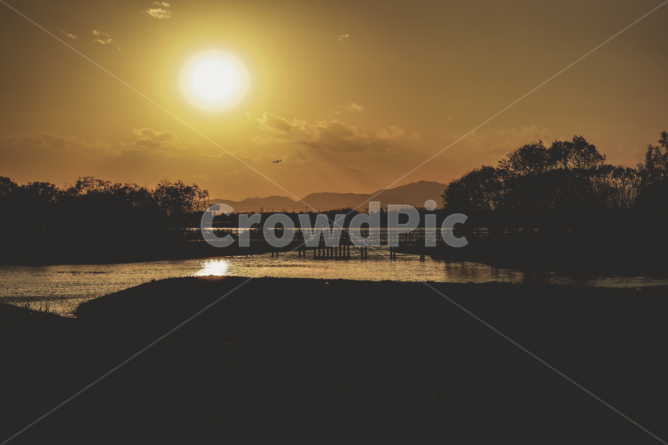 부산,화명생태공원,공원,낙동강,하늘,다리,산,강,풍경,구름,나무,산책로,역광,노을,해,자연,햇빛,해질녘,busan,park,river,sky,bridge,cloud,mountains,tree,walk,beautiful,sun,sunlight,sundown,sunset,nature,landscape,view,자연,풍경,nature,landscape,실루엣,그림자,silhouette,shadow,감성,sensible,feeling,outdoors,옥외