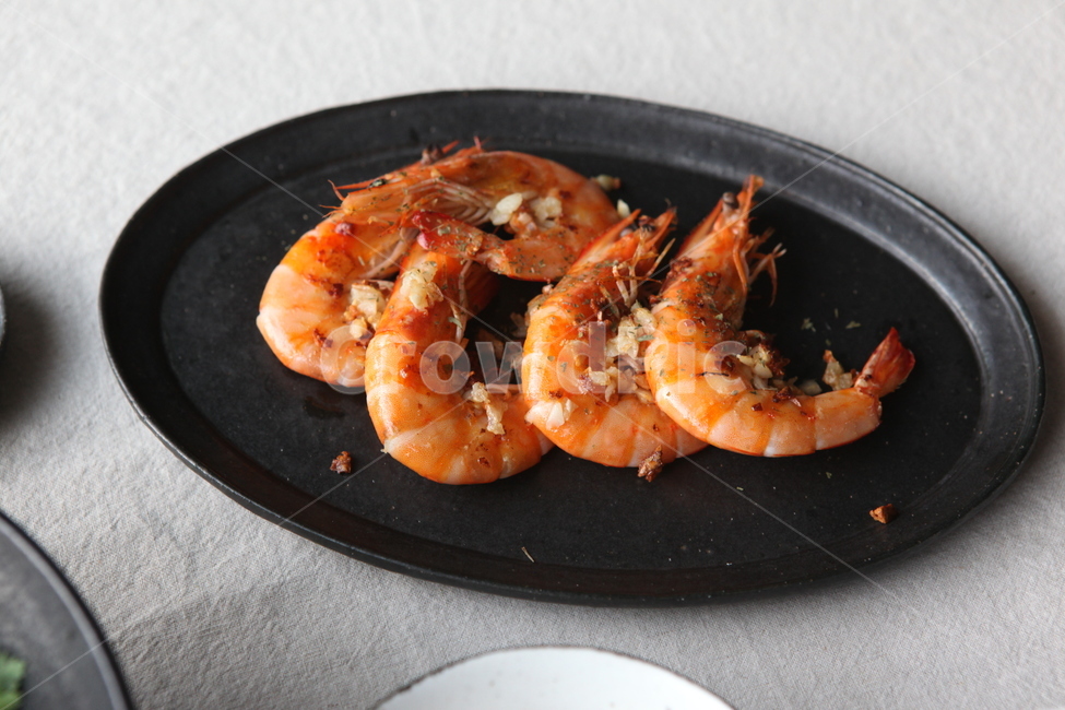 새우,새우구이,버터구이,빨간색,음식,플레이팅,접시,dish,요리,음식,식재료,요리,food,cook,meal,dishes,food reserves