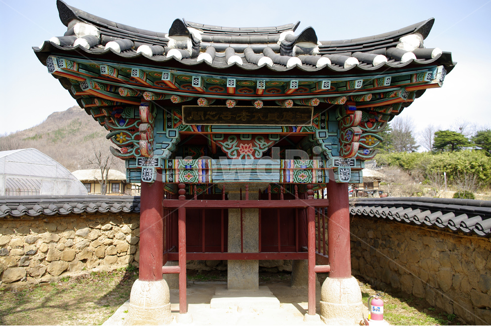 함희석효자비,효자비,왕곡마을,비석,비각,한국전통,한국문화,korean traditional,korean culture,건축물,건물외관,exterior,building,structure,architecture,construction