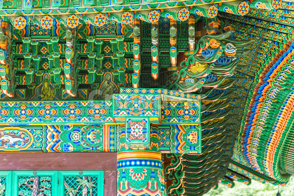 단청,문양,무늬,사철,문화유산,전통,한국전통,한국문화,korean traditional,korean culture,건축물,건물외관,exterior,building,structure,architecture,construction