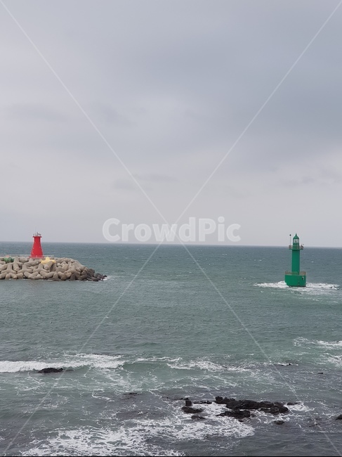 등대,바다,파도,tower,건축물,building,등대,lighthouse