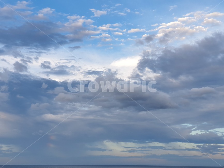 하늘,구름,자연경관,자연,날씨,자연,풍경,nature,landscape,weather,outdoors,옥외,cumulus,적운,cloud,sky