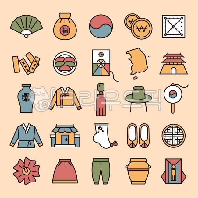 한국전통,한국전통아이콘,전통,대한민국,문화,동양,동양전통,아이콘,추석,설날,명절,추석아이콘,설날아이콘,명절아이콘,코리아,한국,동양문화,한국고전,복주머니아이콘,복,새해,한국문화,한류,한복,부채,도자기,태극,전통놀이,송편,지도,한국지도,전통문양,버선,전통의상,윷놀이,방패연,항아리,추석요소,설날요소,벡터