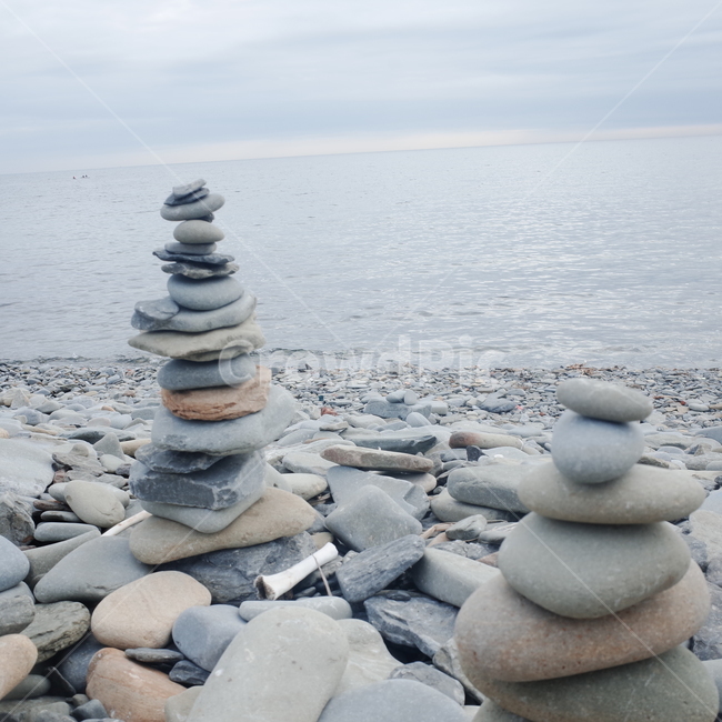pebble,조약돌,소원돌,돌탑,자갈해변,해변