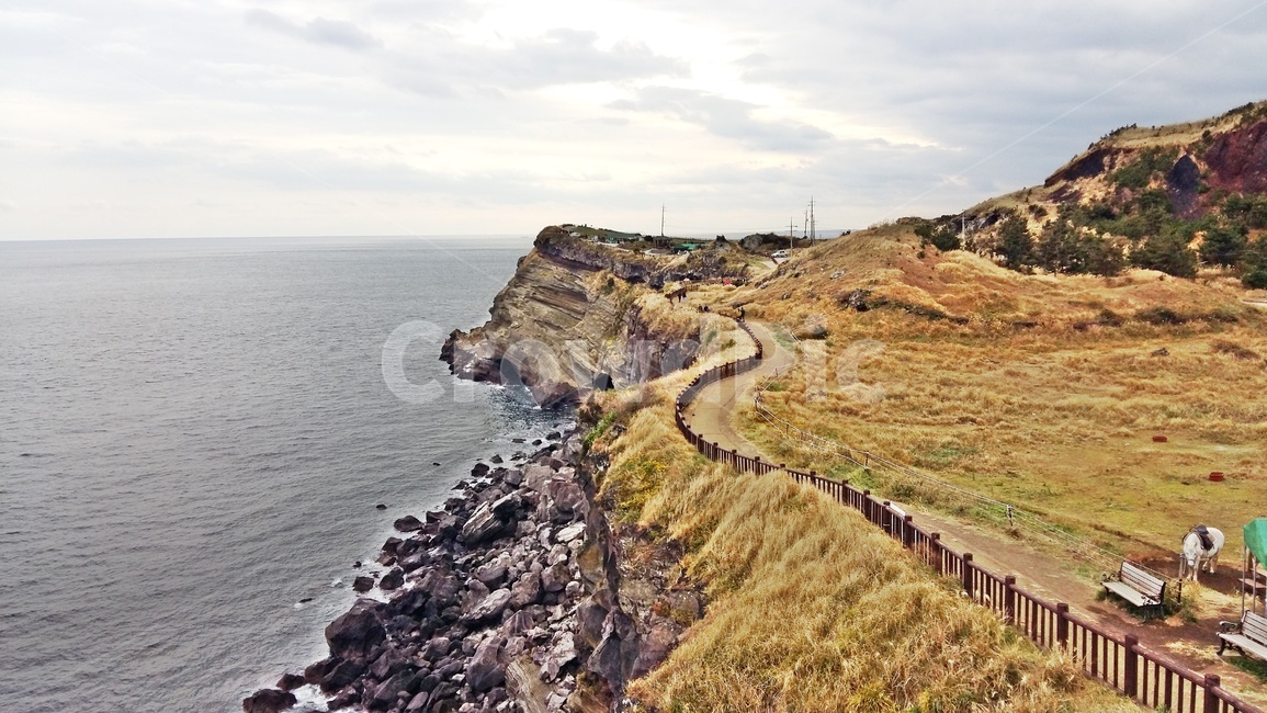 제주도,송악산,올레길,둘레길,바위,해안선,바다,서귀포,자연,풍경,nature,landscape,제주도,jeju,jeju island,outdoors,옥외,promontory,곶