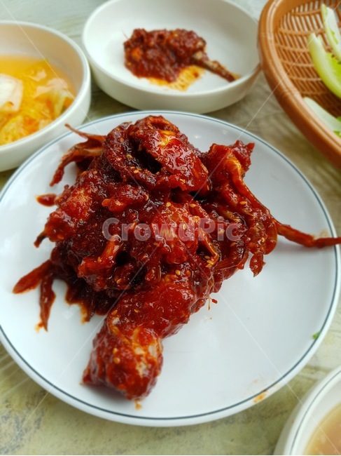게장,양념게장,게,음식,요리,음식,식재료,요리,food,cook,meal,dishes,food reserves