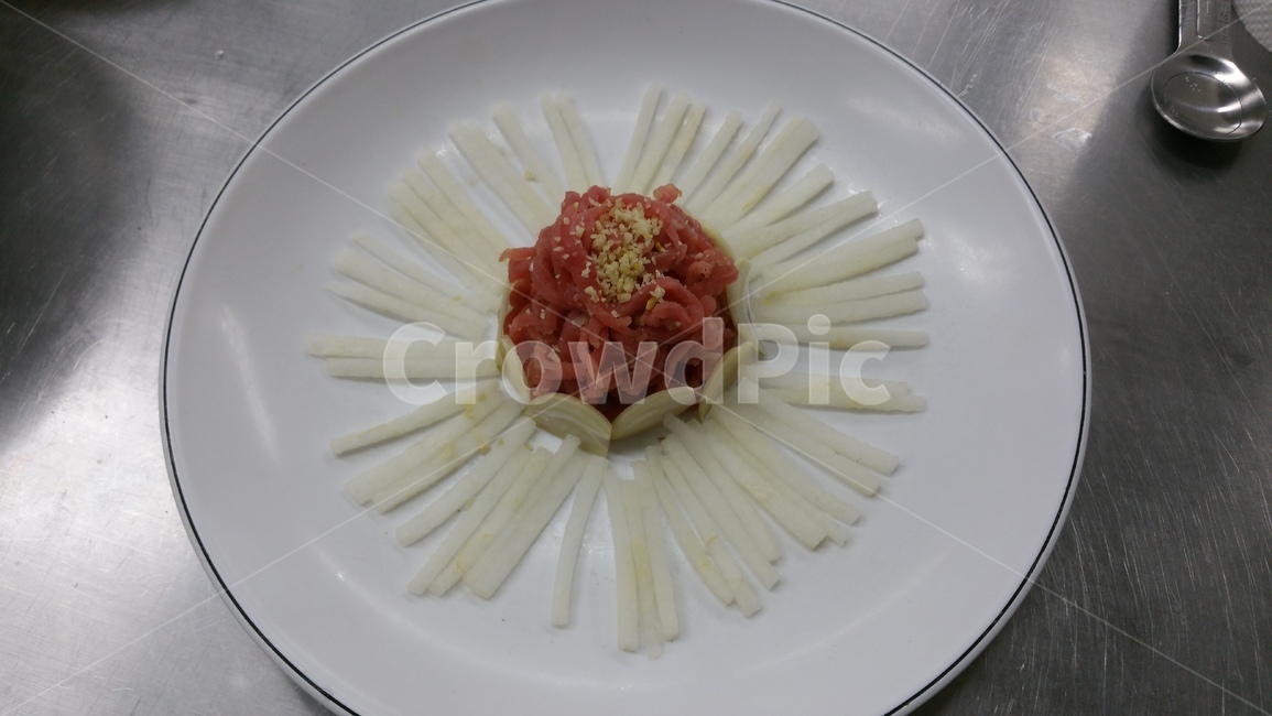 한식,한식조리,한식요리,한식조리기능사,요리,조리,육회