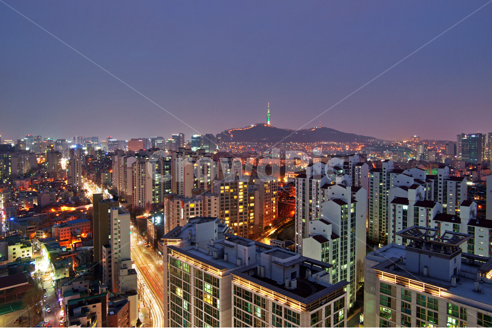 도심야경,서울야경,야경,마포,아파트,남산타워,도시,풍경,야경,밤,풍경,nightscape,night,landscape