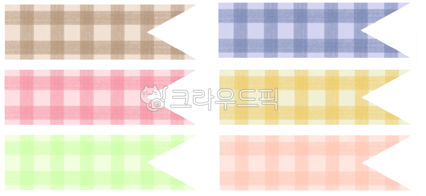 Diary,name tag,sticker,check,check pattern