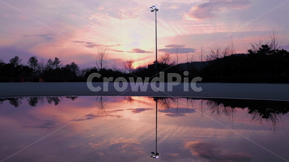 노을,sunset,반영,구름,석양,자연,풍경,nature,landscape