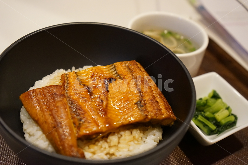 장어,음식,일본음식,덮밥,food