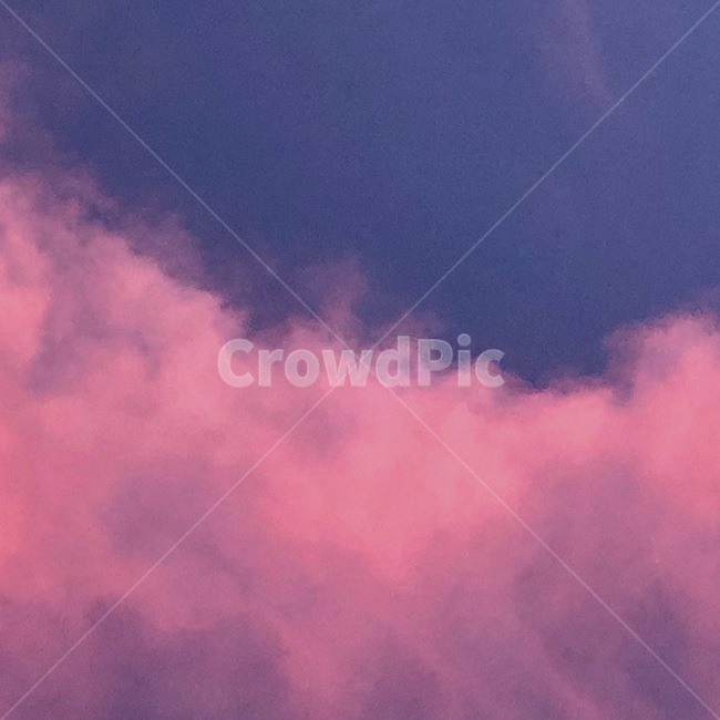 하늘,분홍하늘,노을,sky,nature,자연,outdoors,구름,분홍색,파란색,분홍빛하늘,sunrise,sunset,sun,색깔,색상,색채,색감,color sense,color sensitivity,feeling of color
