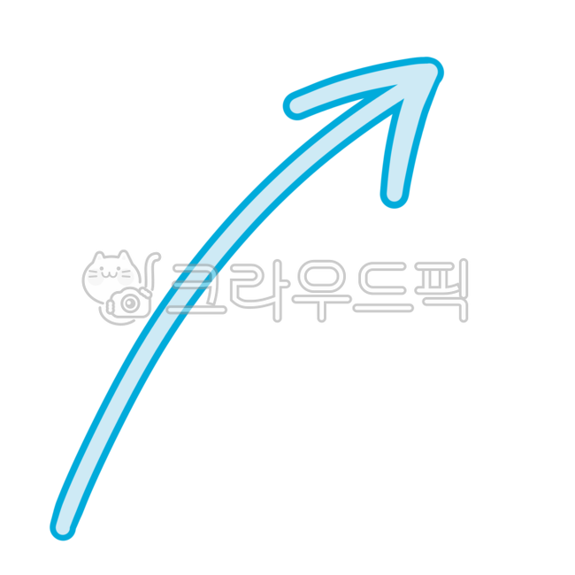 화살표,라인화살표,강조,색깔화살표,표시,안내,arrow