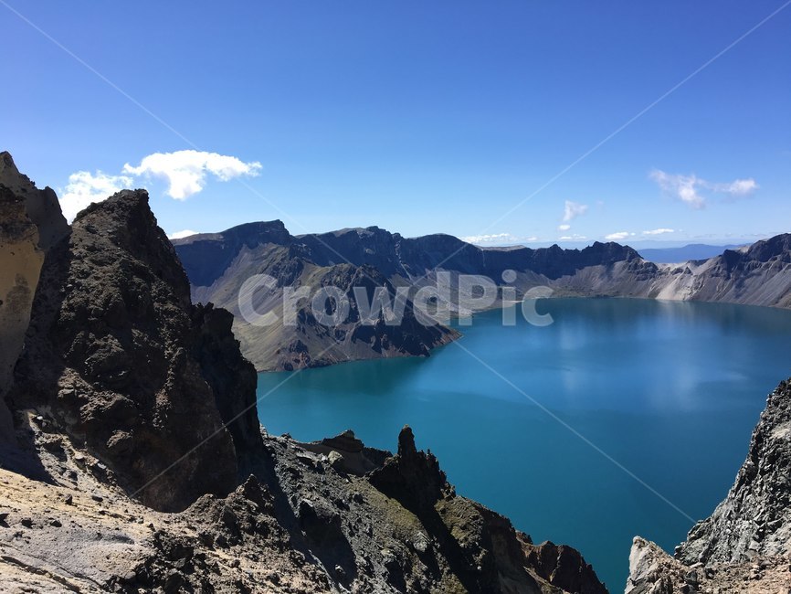 백두산,mountain,산,nature,자연,천지,outdoors