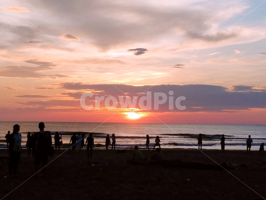 human,인간,nature,자연,sunset,일몰,dawn,새벽,redsky,붉은하늘,sky,하늘,황혼,노을,선셋,말레이시아,코타키나발루,여행
